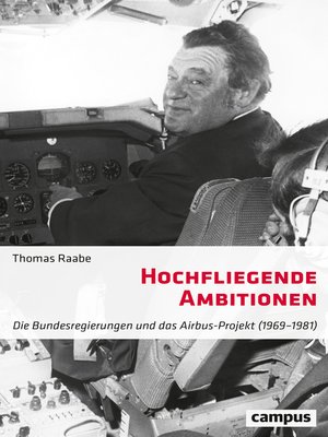 cover image of Hochfliegende Ambitionen